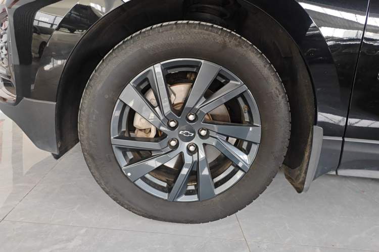 Used Chevrolet Equinox 2021 550T RS Smart Boundary-Pushing Edition