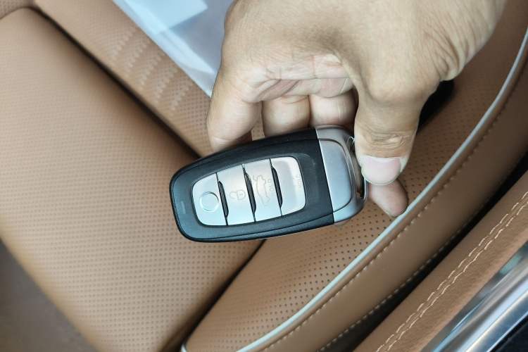 Used Hongqi H9 2020 2.0T Smart Connect Flagship Edition