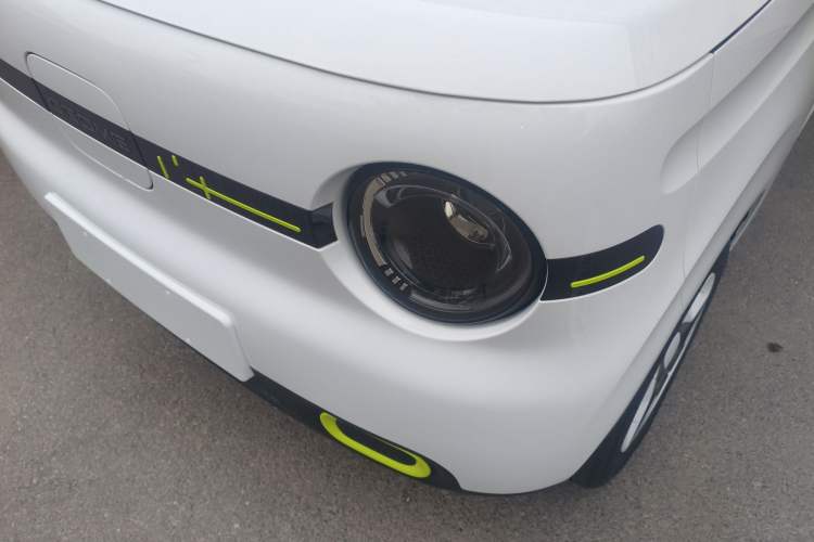 Used Geely Galaxy Panda 2025 210 km – Yuanqi Bear