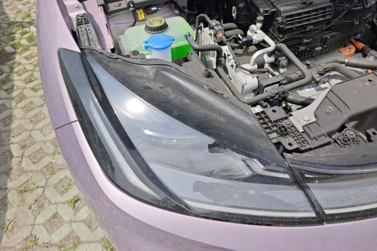 Used ARCFOX T1 2025 Model 425 MAX
