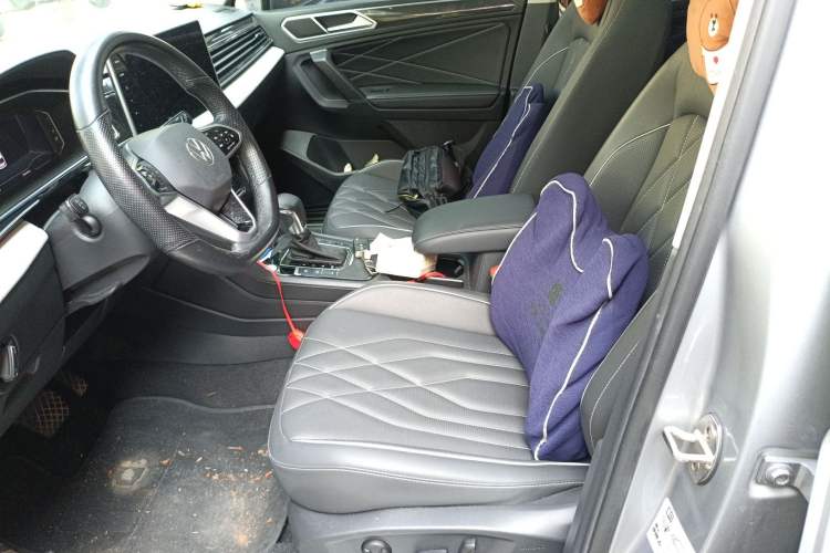 Used Volkswagen Tiguan L New Energy 2022 430 PHEV Plug-in Hybrid Prestige Edition
