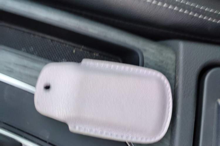 Used Audi Q5L 2020 45 TFSI Prestige Elegant Edition Vehicle Key