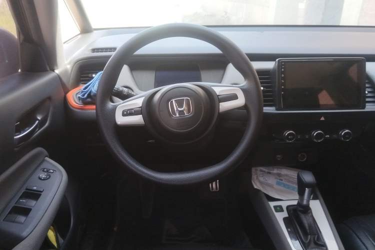 Used Honda LIFE 2021 1.5L CVT SPORT Heartbeat Edition Steering Wheel