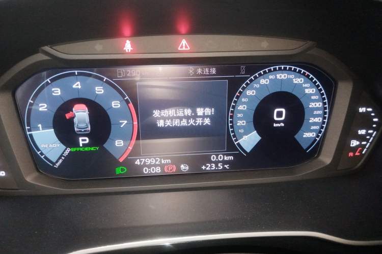 Used Audi Q3 2021 40 TFSI Fashion Dynamic Model