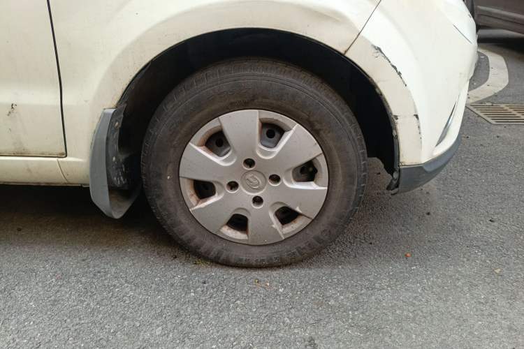 Used BAIC Changhe M50S 2015 1.4L revised economy-class K14B
