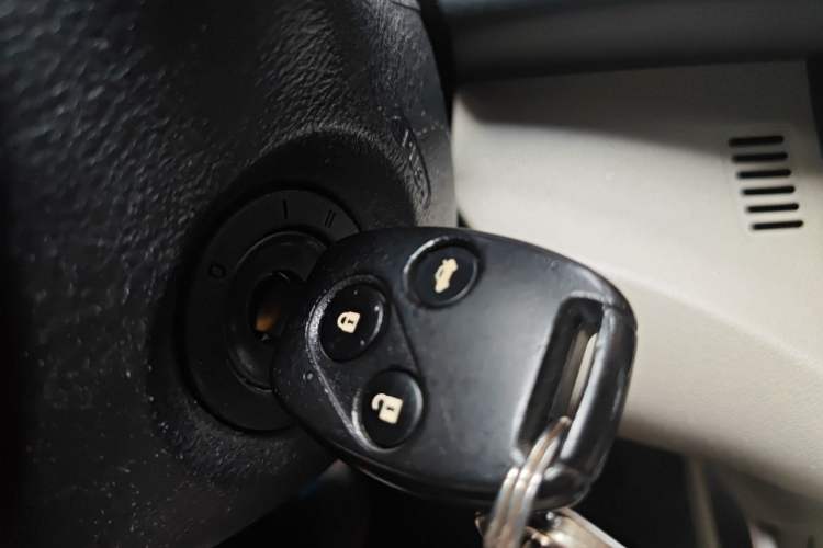 Used Honda City Classic 2012 1.5L Automatic Elite Edition Vehicle Key