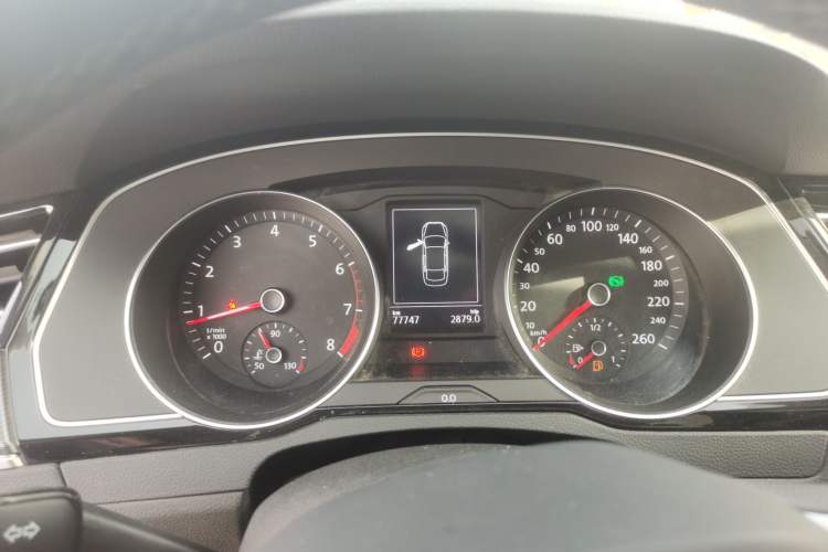 Used Volkswagen Magotan 2020 330TSI DSG Leading Model