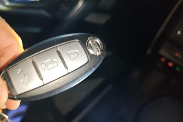 Used Nissan Teana 2013 2.0L XL Comfort Edition Vehicle Key