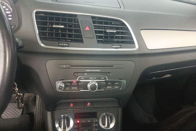 Used Audi Q3 2015 35 TFSI Millionth Anniversary Intelligent Edition
