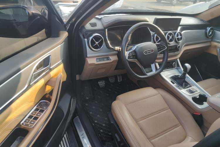 Used Yema T80 2017 1.5T Manual Xuan Dong Edition