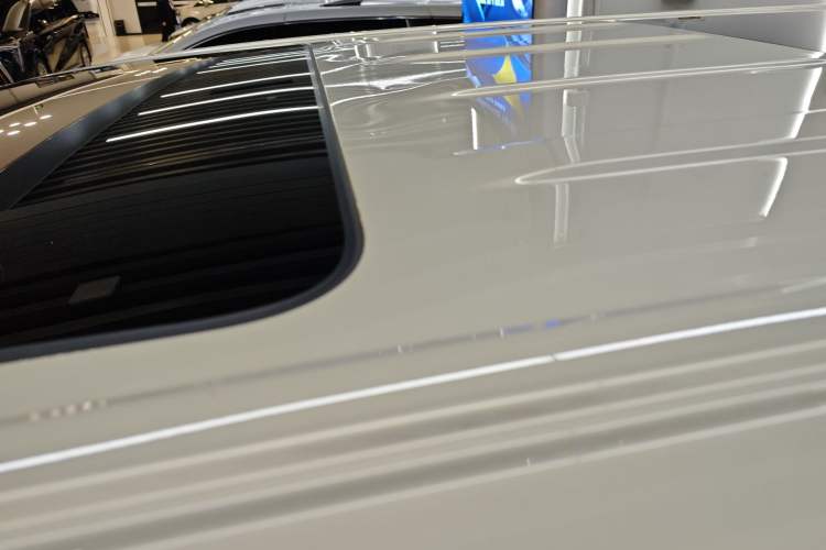 Used Wey Gaoshan 2023 Four-Wheel Drive Flagship Edition
