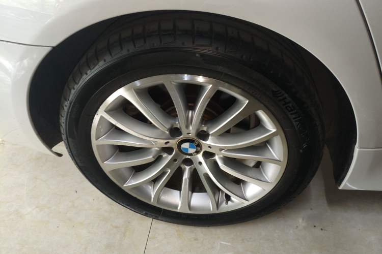 Used BMW 5 Series 2017 525Li Luxury Design Package
