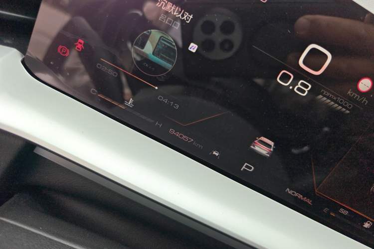 Used Haval H6 2021 3rd Generation 2.0T Automatic Two-Wheel Drive Max
