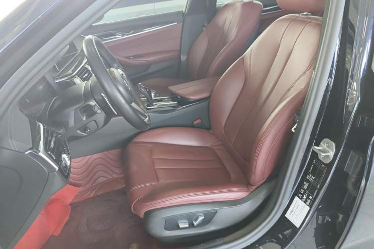 Used BMW 5 Series 2020 530Li xDrive M Sport Package