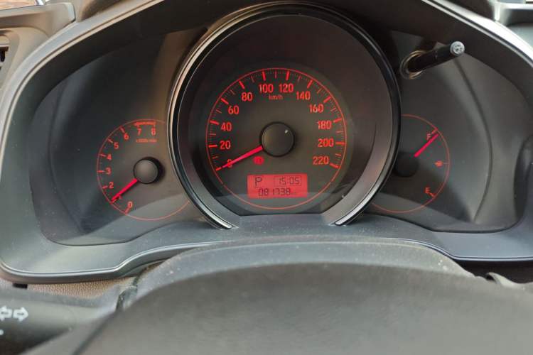 Used Honda Fit 2016 1.5L LX CVT Comfort Model