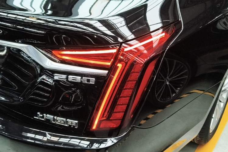 Used Cadillac CT6 2020 28T Elite Edition