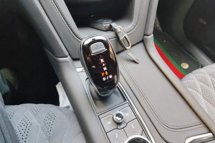 Used Cadillac XT6 2022 2.0T 7-Seater Four-Wheel Drive Luxury Standard Edition
