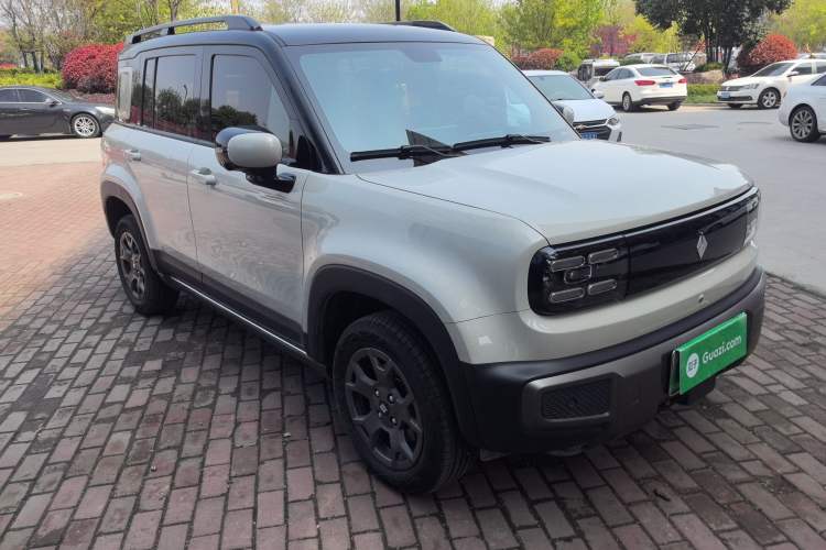 Used Baojun Spark EUV 2026 301km Flagship Edition