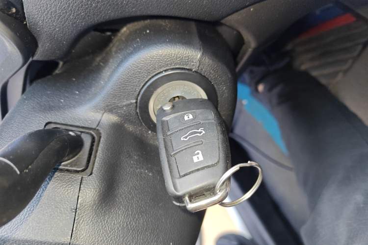 Used JAC Group iEVA50 2021 Battery-Swap Comfort Version
