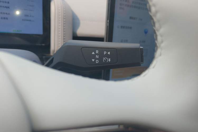 Used Dongfeng eπ eπ007 2024 Pure Electric 540 All-Wheel Drive Max Edition
