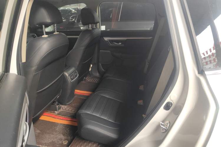 Used Honda CR-V 2019 240TURBO CVT 2WD Comfort Version China V
