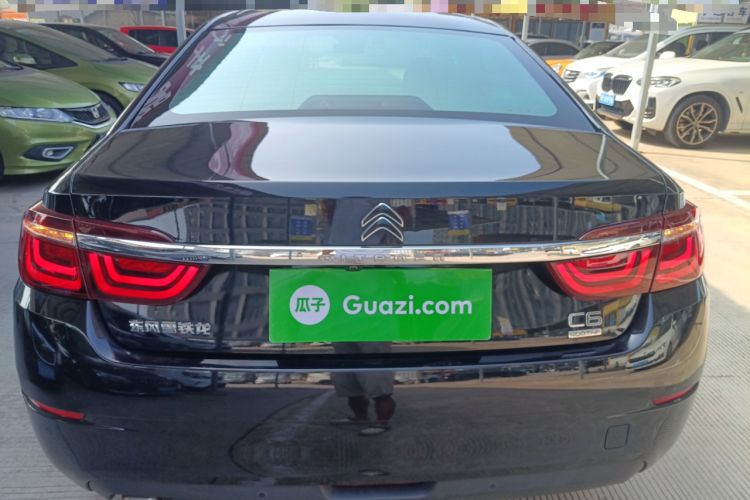 Used Citroen C6 2022 400THP Co-Creation Edition