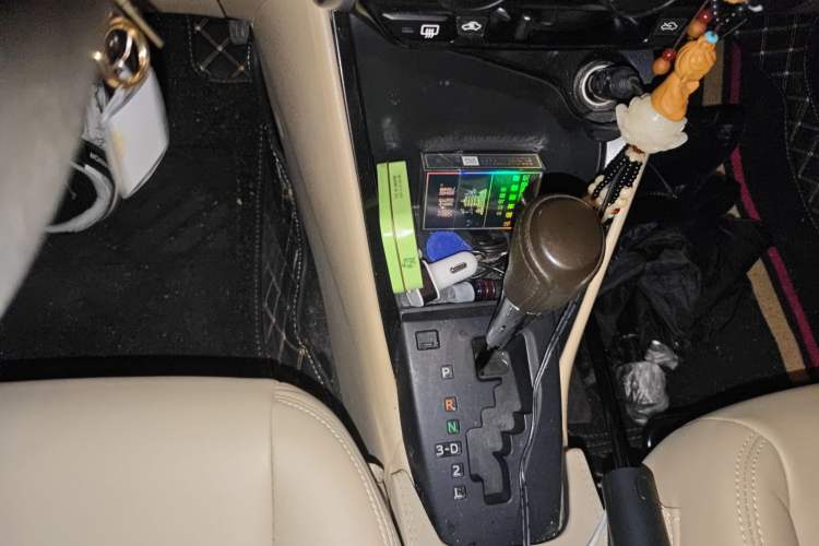 Used Toyota Vios 2014 1.5L Automatic ZhiZhen Edition
