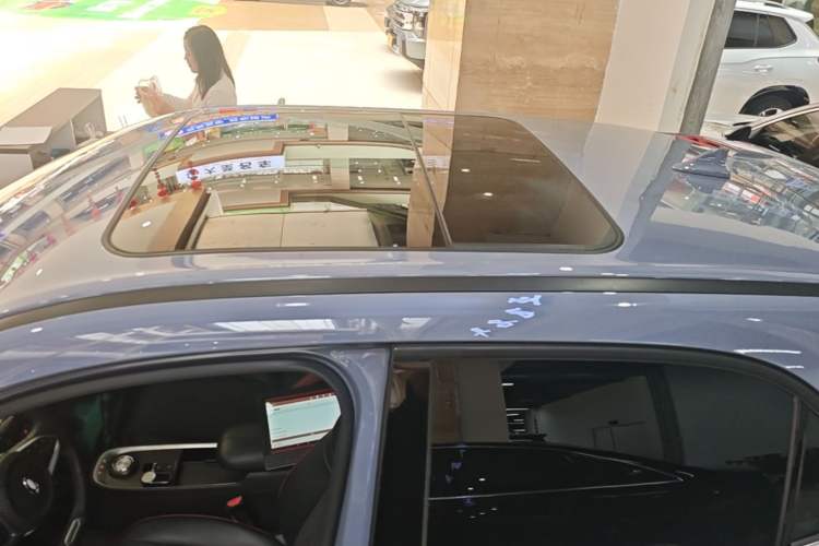 Used ORA Good Cat GT 2022 Mulan Edition 480km Long-Range续航