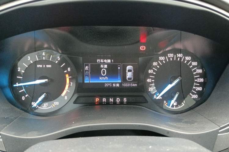 Used Ford Mondeo 2020 EcoBoost 180 Stylish Model