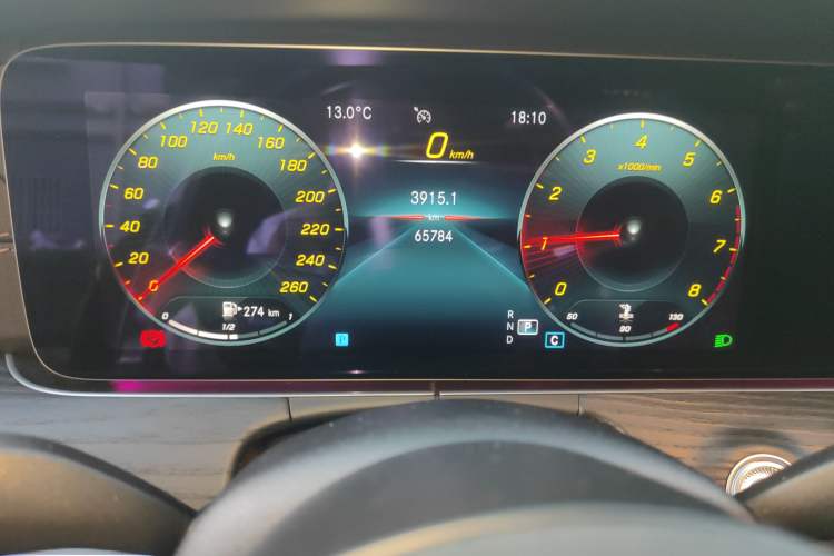 Used Mercedes-Benz E-Class 2021 Restyled E 300 L Sporty and Stylish Edition