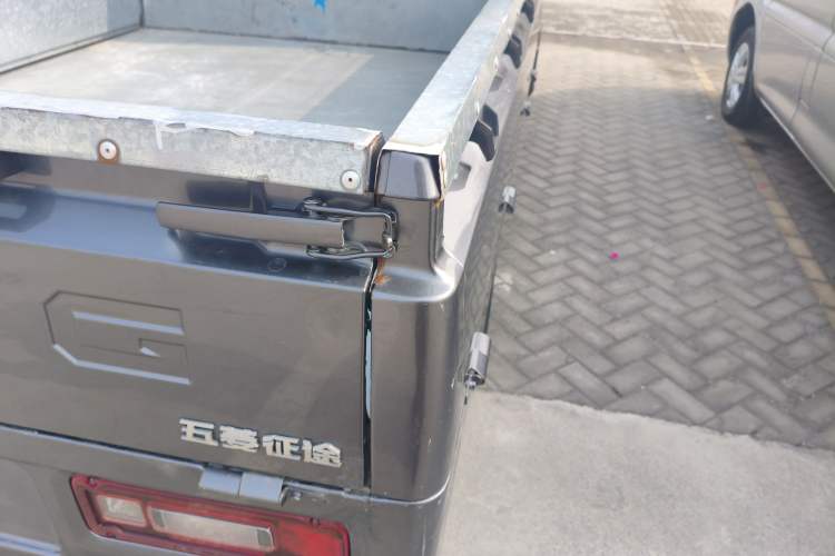 Used Wuling Zhengtu 2021 1.5L Entry-Level LAR