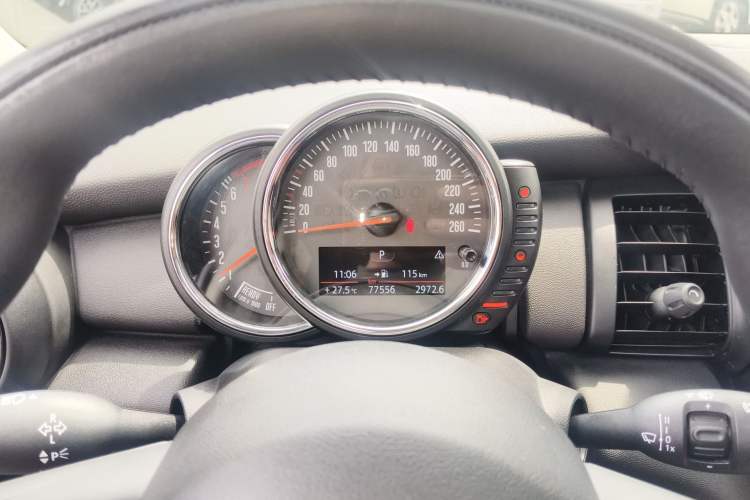 Used MINI 2015 1.2T ONE Five-Door Edition