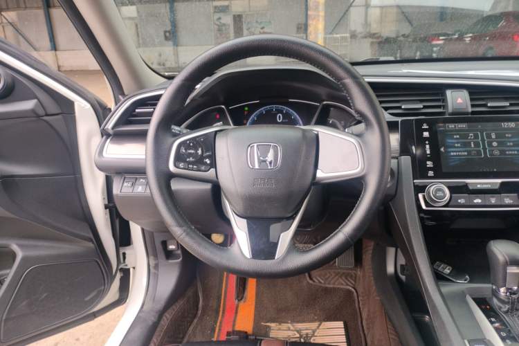 Used Honda Civic 2019 220TURBO CVT Dynamic Edition China VI