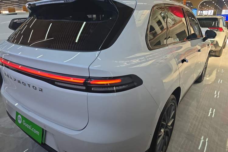 Used Leapmotor C10 2024 530 Smart Edition