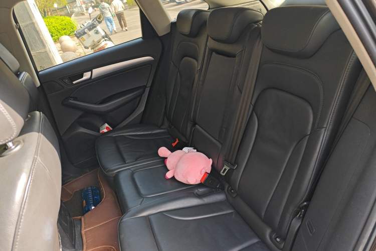 Used Audi Q5 2016 40 TFSI Trendy Edition Left Rear Seat