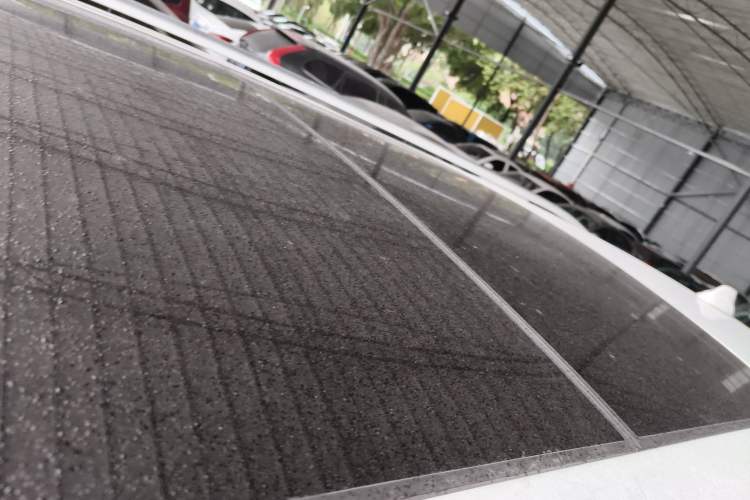 Used Haval H7 2017 Blue-Label H7L 2.0T Automatic Luxury Model Roof