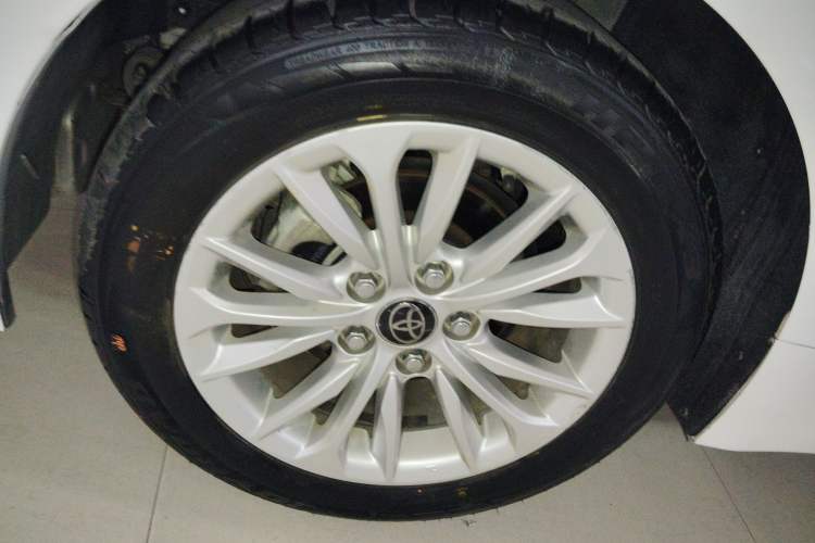 Used Toyota Allion 2021 2.0L Luxury Edition Exterior 8