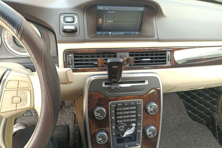 Used Volvo S80L 2012 2.0T T5 Luxury Edition