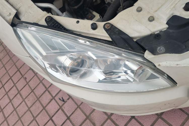 Used BAIC Senova D50 2014 1.5L manual comfort version
