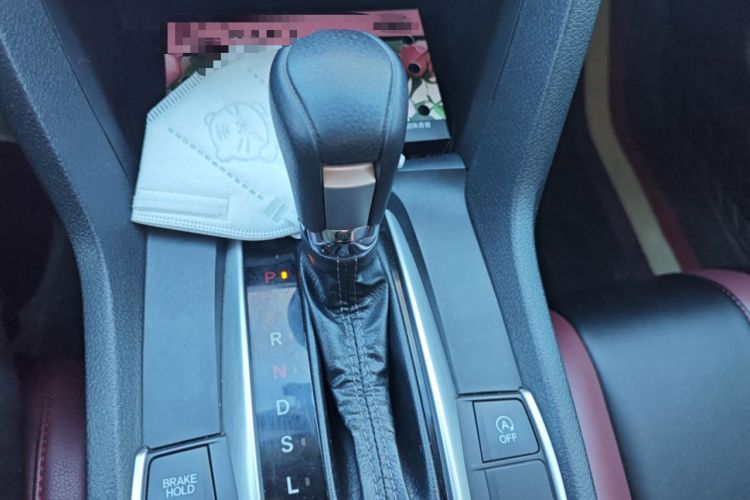 Used Honda Civic 2019 220TURBO CVT Dynamic Edition China VI Emission Standard Gear Lever