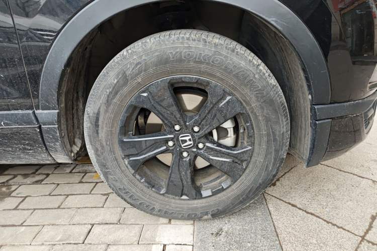 Used Honda Breeze 2021 240TURBO CVT Two-Wheel Drive Smart Enjoyment Version