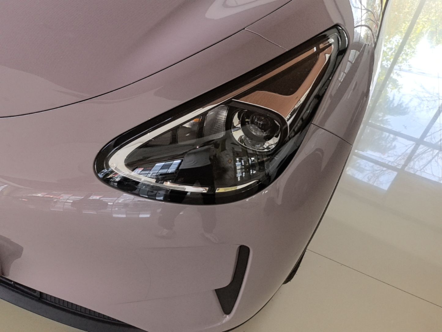 Geely Galaxy Geome 2025 310km Youth Edition — снимка 8