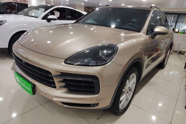 Used Porsche Cayenne 2018 Cayenne 3.0T