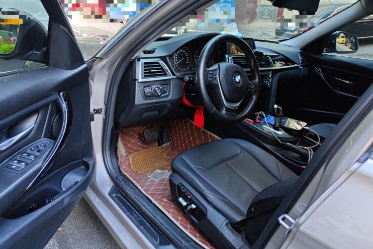 Used BMW 3 Series 2017 320Li Fashion Model