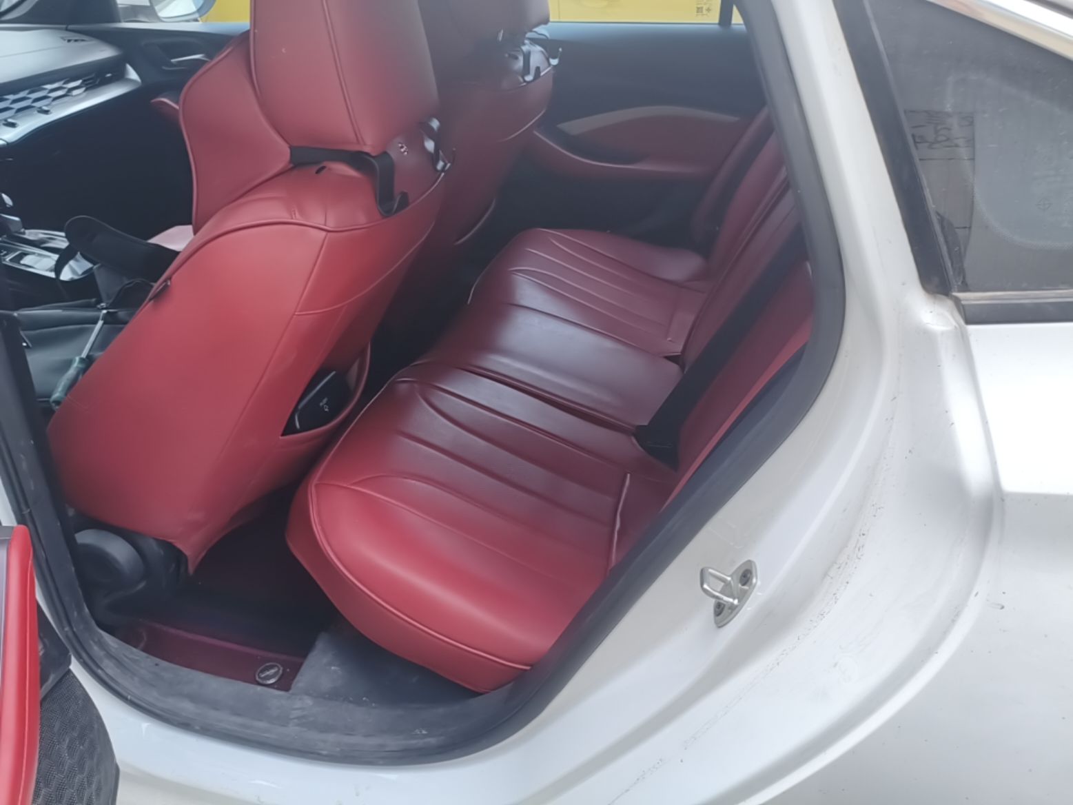 MG 5 2023 180 DVVT CVT Luxury Edition — снимка 20