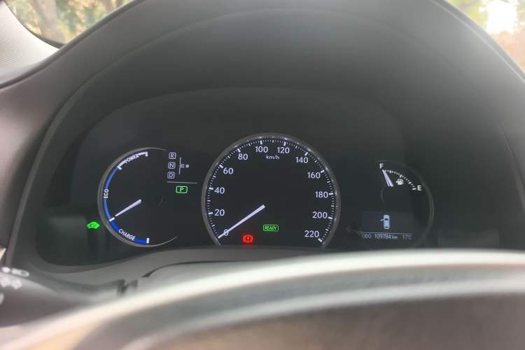 Used Lexus CT 2012 CT200h Elite Edition
