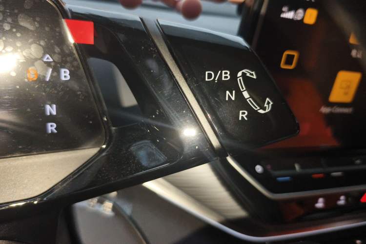 Used Volkswagen ID.4 CROZZ 2022 Pure Edition Limited Edition Gear Lever