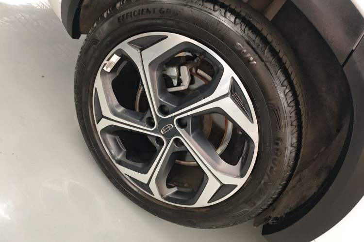 Used Geely Auto Monjaro L 2021 2.0TD DCT EVO Two-Wheel Drive Prestige Version
