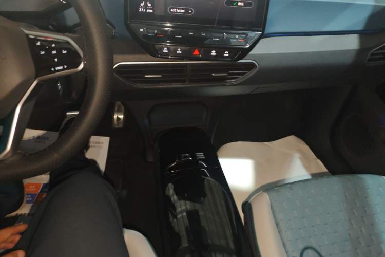 Used Volkswagen ID.3 2022 Pro Smart Edition
