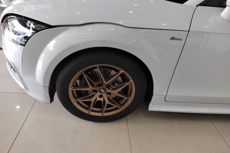 Used Audi TT 2013 TT Coupe 45 TFSI
